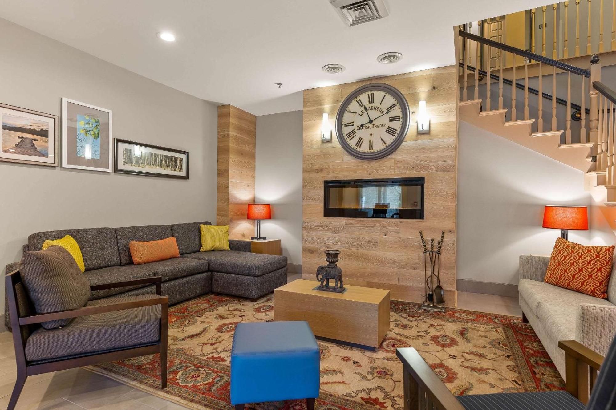 Country Inn & Suites By Radisson, Asheville - Outlet Mall Bagian luar foto