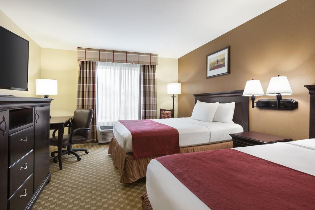 Country Inn & Suites By Radisson, Asheville - Outlet Mall Bagian luar foto