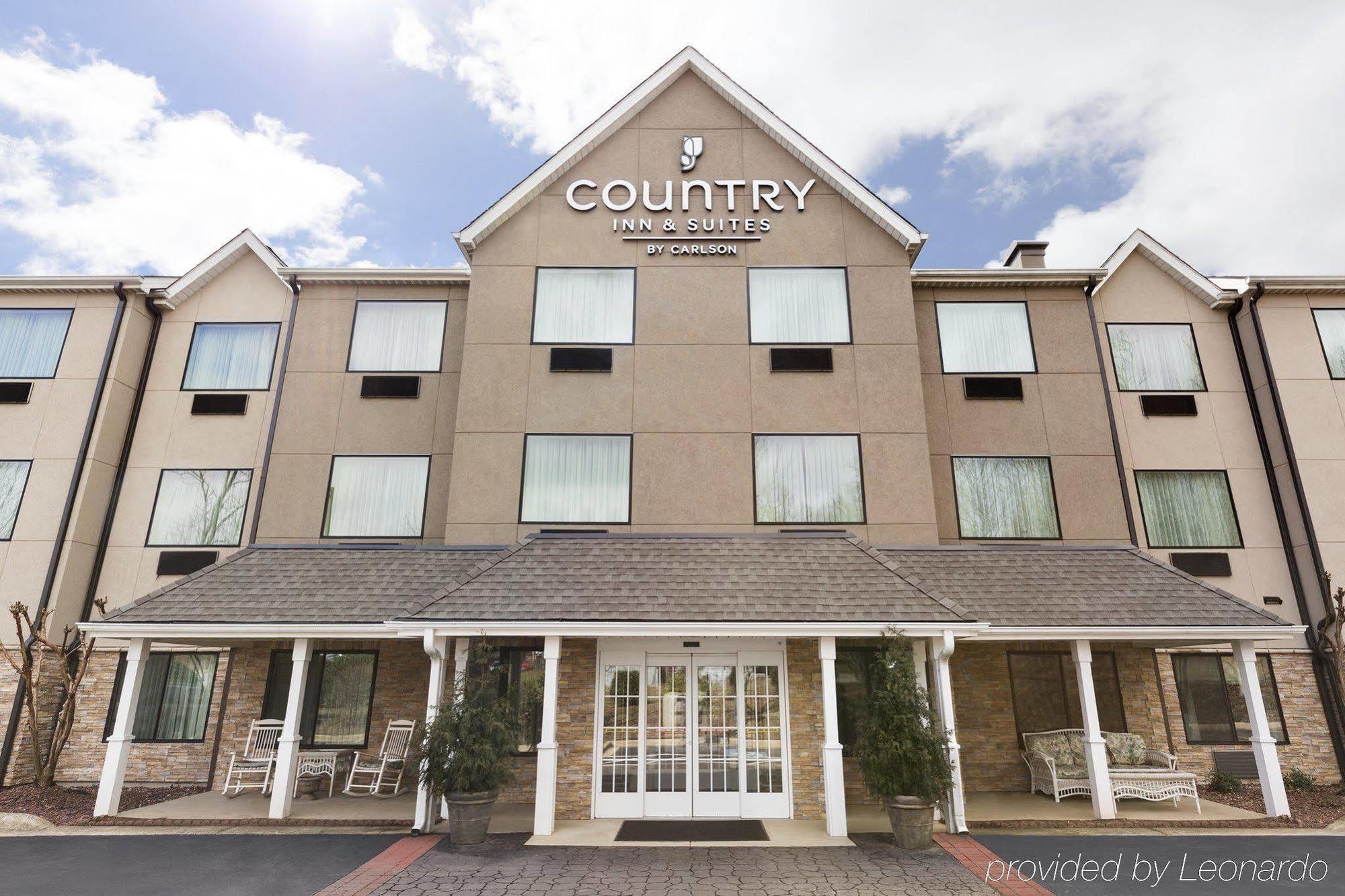 Country Inn & Suites By Radisson, Asheville - Outlet Mall Bagian luar foto