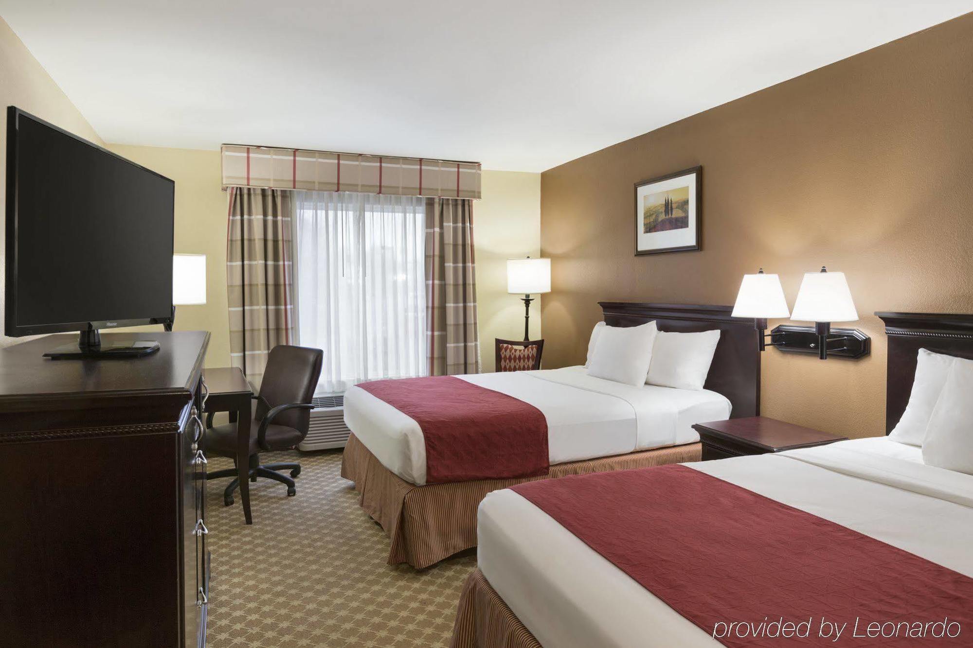 Country Inn & Suites By Radisson, Asheville - Outlet Mall Bagian luar foto