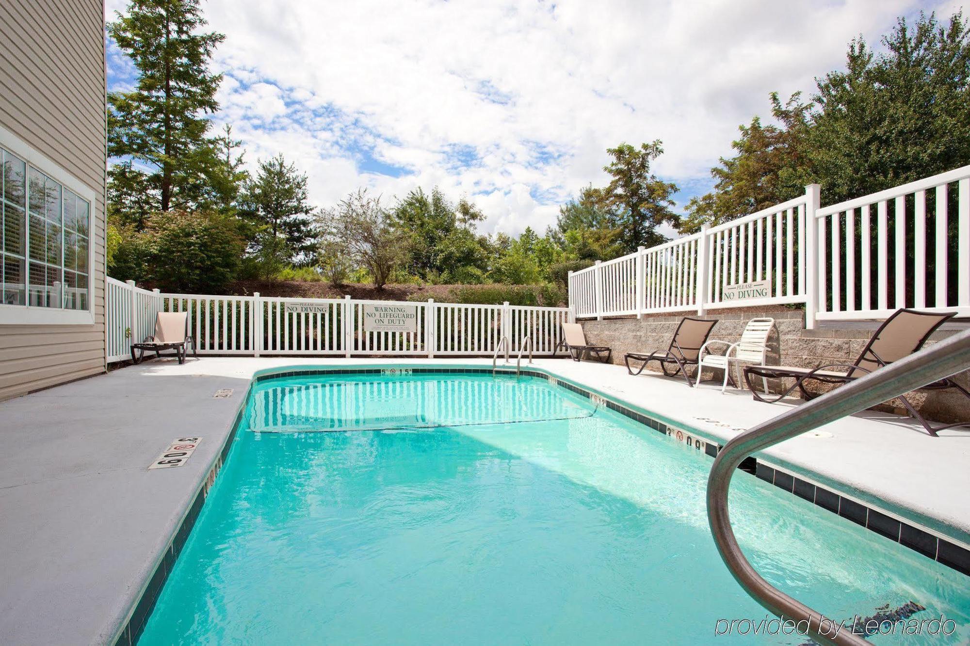 Country Inn & Suites By Radisson, Asheville - Outlet Mall Fasilitas foto