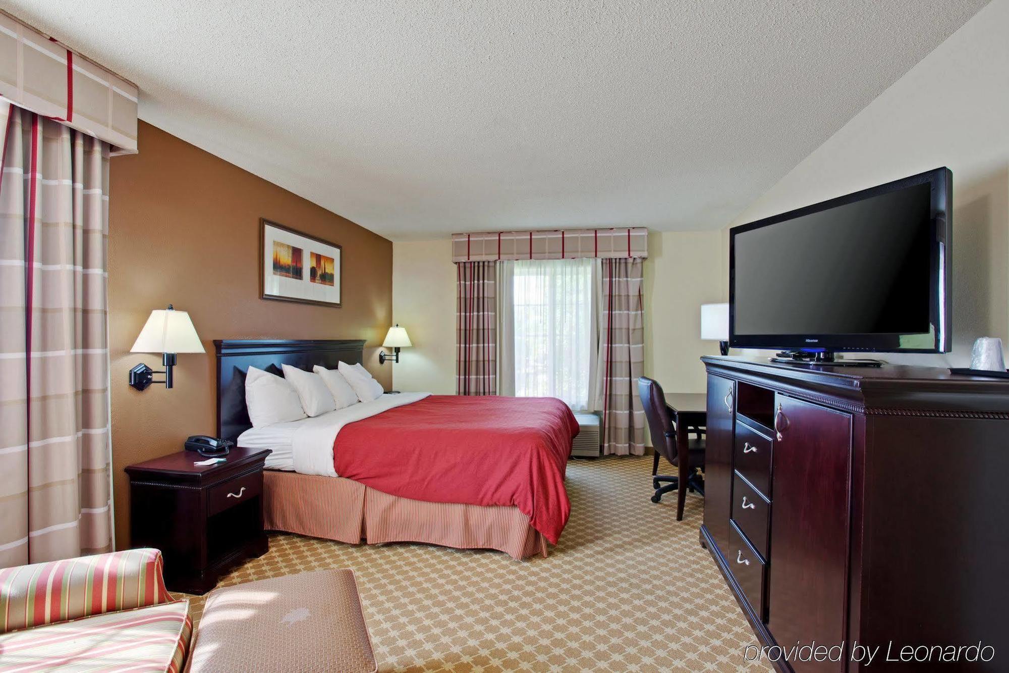 Country Inn & Suites By Radisson, Asheville - Outlet Mall Ruang foto