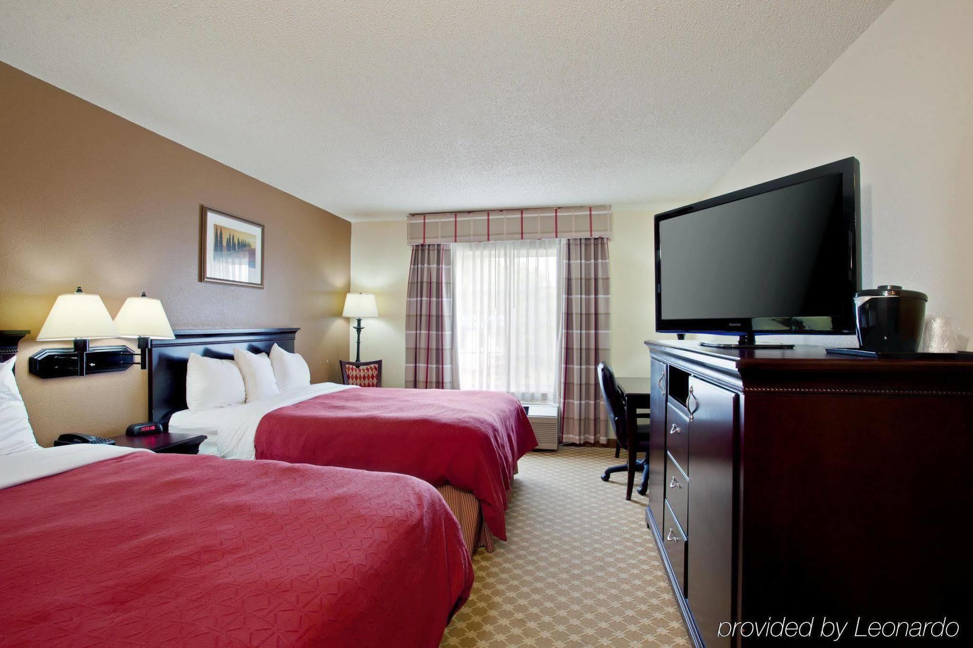 Country Inn & Suites By Radisson, Asheville - Outlet Mall Ruang foto